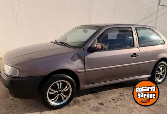 Autos - Volkswagen GOL  1.6 GNC 1997 GNC 189560Km - En Venta