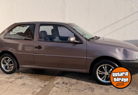 Autos - Volkswagen GOL  1.6 GNC 1997 GNC 189560Km - En Venta