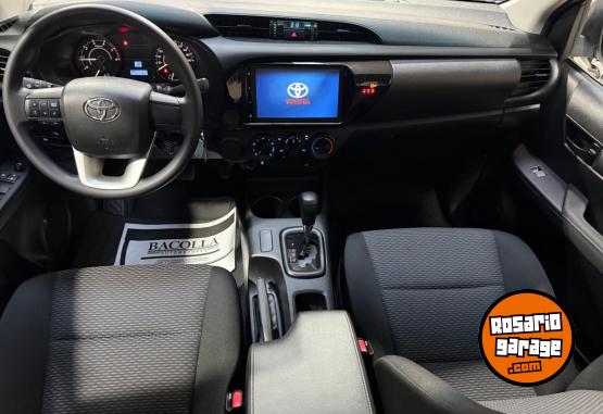 Camionetas - Toyota HILUX DX 2026 Diesel 1Km - En Venta