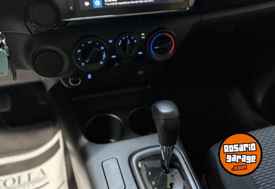 Camionetas - Toyota HILUX DX 2026 Diesel 1Km - En Venta