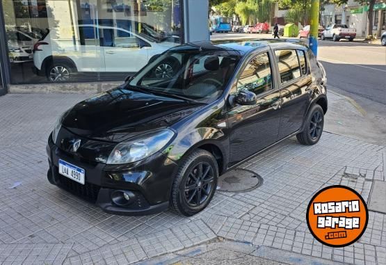 Autos - Renault SANDERO GT LINE 1.6 16V 2012 Nafta 159000Km - En Venta