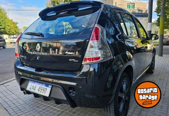 Autos - Renault SANDERO GT LINE 1.6 16V 2012 Nafta 159000Km - En Venta