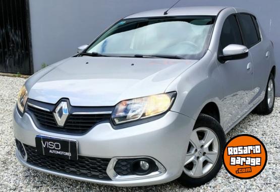 Autos - Renault SANDERO PRIVILEGE 2017 Nafta 151000Km - En Venta