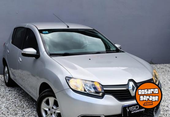 Autos - Renault SANDERO PRIVILEGE 2017 Nafta 151000Km - En Venta