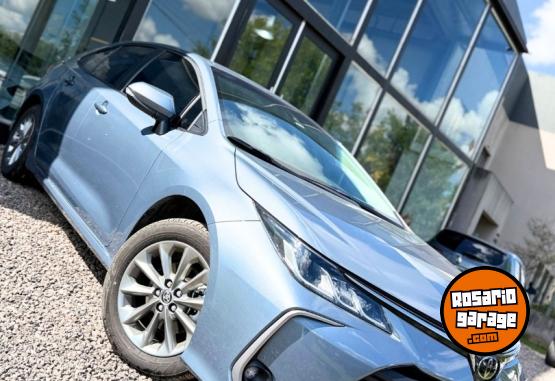 Autos - Toyota COROLLA XLI 2.0 2025 Nafta 20500Km - En Venta