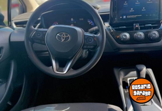 Autos - Toyota COROLLA XLI 2.0 2025 Nafta 20500Km - En Venta