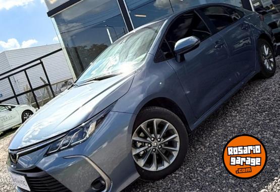 Autos - Toyota COROLLA XLI 2.0 2025 Nafta 20500Km - En Venta