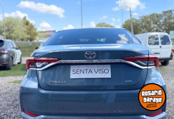 Autos - Toyota COROLLA XLI 2.0 2025 Nafta 20500Km - En Venta