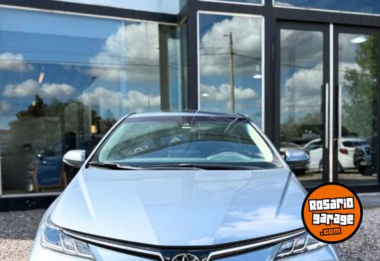 Autos - Toyota COROLLA XLI 2.0 2025 Nafta 20500Km - En Venta