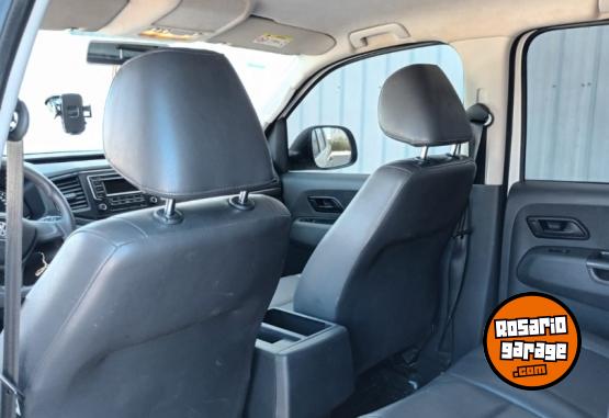 Camionetas - Volkswagen Amarok DC TDI 140 CV M 2021 Diesel 198507Km - En Venta
