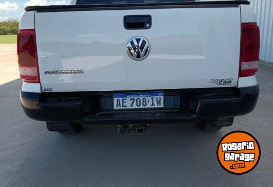 Camionetas - Volkswagen Amarok DC TDI 140 CV M 2021 Diesel 198507Km - En Venta