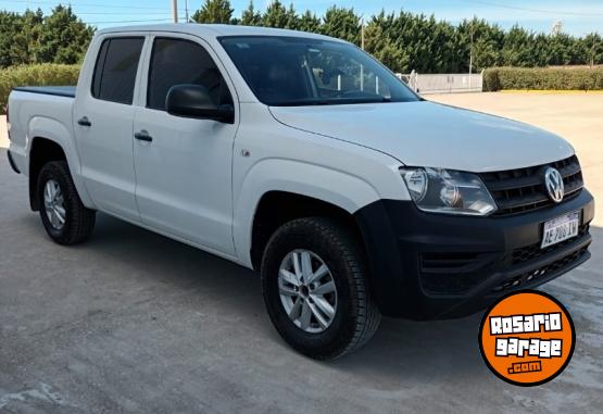Camionetas - Volkswagen Amarok DC TDI 140 CV M 2021 Diesel 198507Km - En Venta