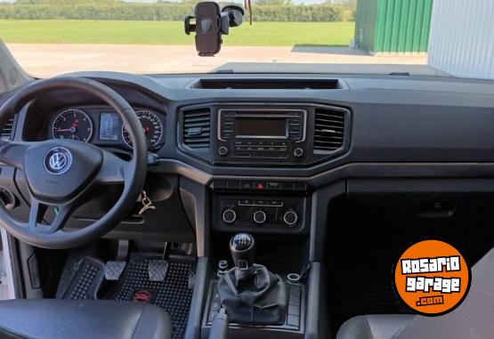 Camionetas - Volkswagen Amarok DC TDI 140 CV M 2021 Diesel 198507Km - En Venta