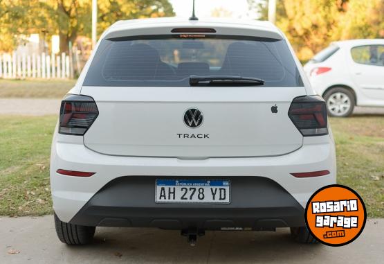 Autos - Volkswagen polo track 2025 Nafta 9000Km - En Venta