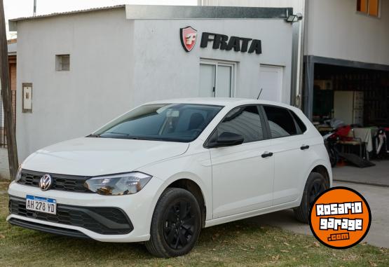 Autos - Volkswagen polo track 2025 Nafta 9000Km - En Venta