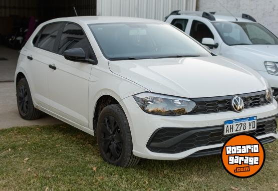 Autos - Volkswagen polo track 2025 Nafta 9000Km - En Venta