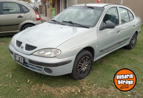 Autos - Renault Megane tri 1.9 2007 Diesel 288000Km - En Venta