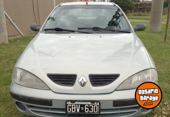 Autos - Renault Megane tri 1.9 2007 Diesel 288000Km - En Venta