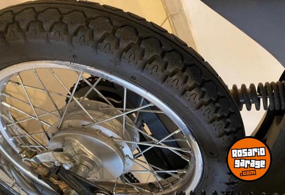 Motos - Motomel Blitz 2024 Nafta 6600Km - En Venta