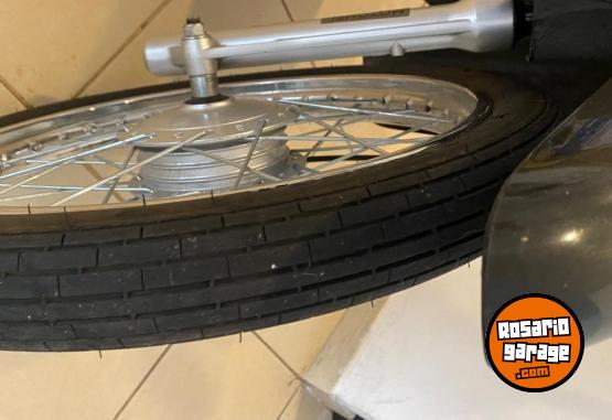 Motos - Motomel Blitz 2024 Nafta 6600Km - En Venta