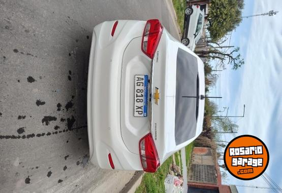 Autos - Chevrolet Cruze Premier 2024 Nafta 114000Km - En Venta