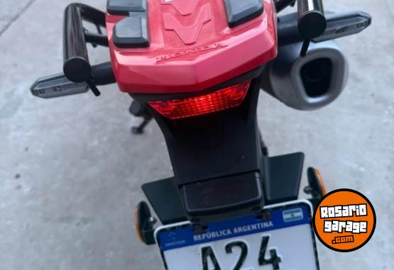 Motos - Honda xr 190 2025 Nafta 1600Km - En Venta