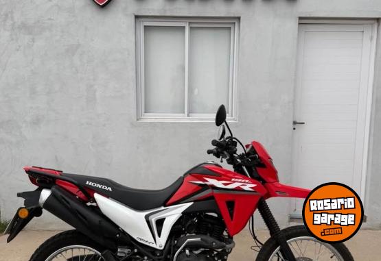 Motos - Honda xr 190 2025 Nafta 1600Km - En Venta