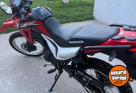 Motos - Honda xr 190 2025 Nafta 1600Km - En Venta