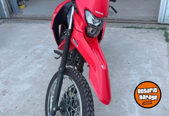Motos - Honda xr 190 2025 Nafta 1600Km - En Venta