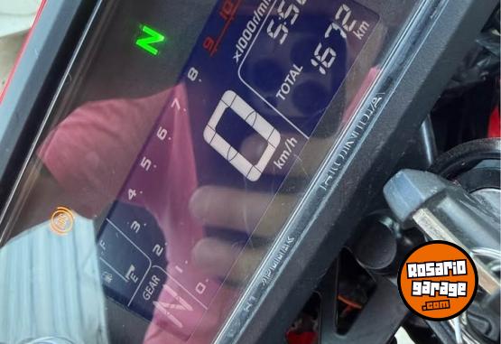Motos - Honda xr 190 2025 Nafta 1600Km - En Venta