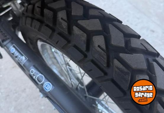 Motos - Honda xr 190 2025 Nafta 1600Km - En Venta