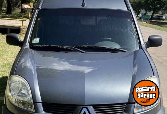 Utilitarios - Renault Kangoo 2013 Diesel 130000Km - En Venta