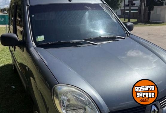 Utilitarios - Renault Kangoo 2013 Diesel 130000Km - En Venta