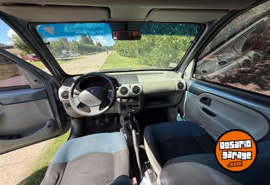 Utilitarios - Renault Kangoo 2013 Diesel 130000Km - En Venta