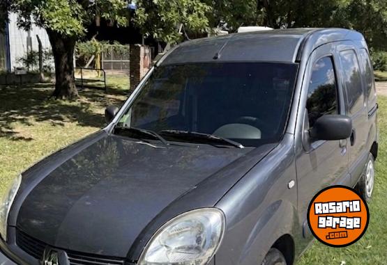 Utilitarios - Renault Kangoo 2013 Diesel 130000Km - En Venta