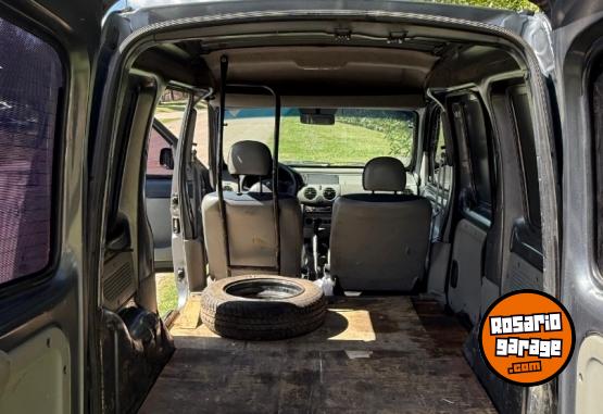 Utilitarios - Renault Kangoo 2013 Diesel 130000Km - En Venta