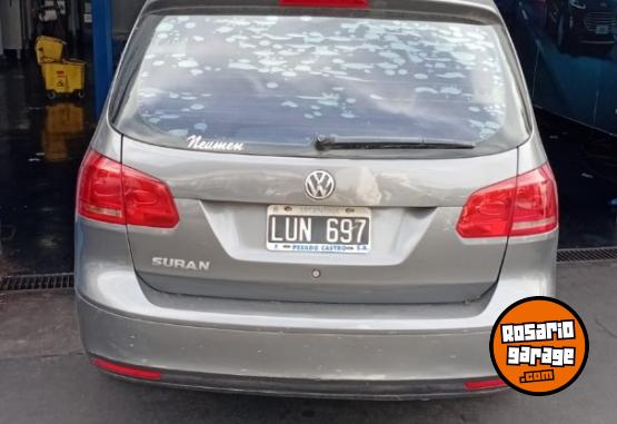 Autos - Volkswagen Suran 2012 Nafta 220000Km - En Venta