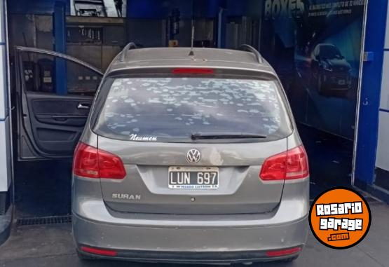 Autos - Volkswagen Suran 2012 Nafta 220000Km - En Venta