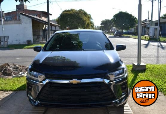 Autos - Chevrolet Onix Plus 2025 Nafta 12000Km - En Venta