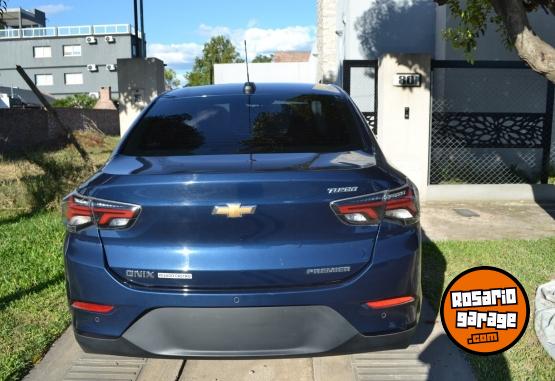 Autos - Chevrolet Onix Plus 2025 Nafta 12000Km - En Venta