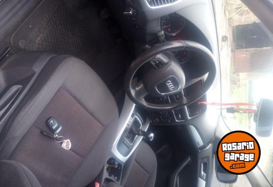 Camionetas - Audi Q5 2010 Nafta 153000Km - En Venta