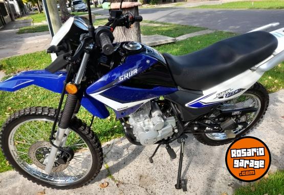 Motos - Motomel Skua 150 V6 2019 Nafta 960Km - En Venta