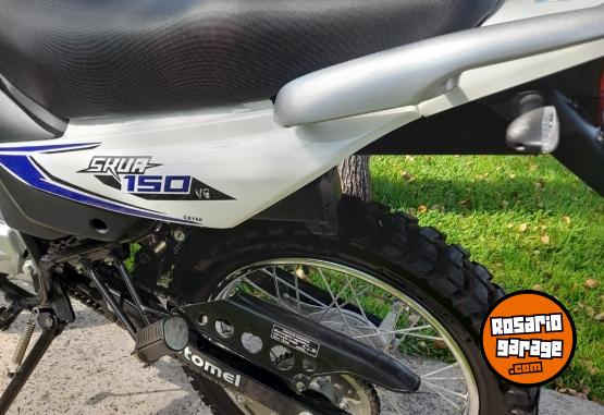Motos - Motomel Skua 150 V6 2019 Nafta 960Km - En Venta