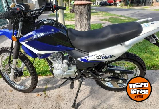 Motos - Motomel Skua 150 V6 2019 Nafta 960Km - En Venta