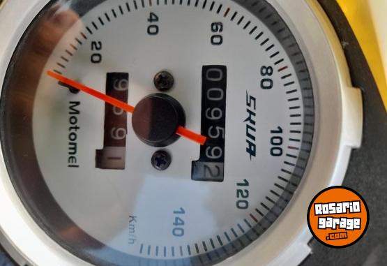 Motos - Motomel Skua 150 V6 2019 Nafta 960Km - En Venta