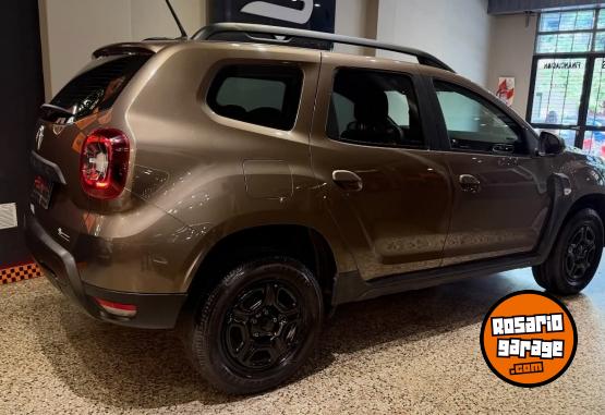 Autos - Renault DUSTER ZEN 2022 Nafta 114000Km - En Venta