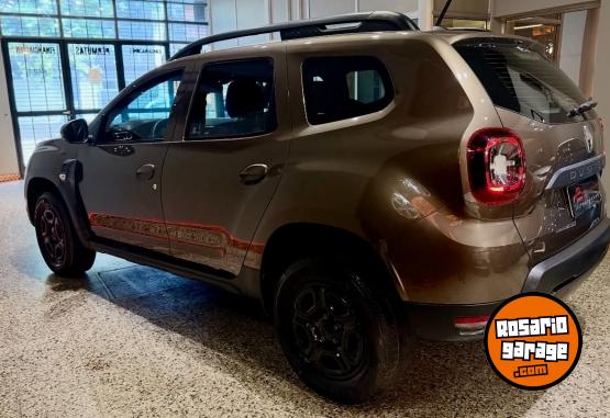 Autos - Renault DUSTER ZEN 2022 Nafta 114000Km - En Venta