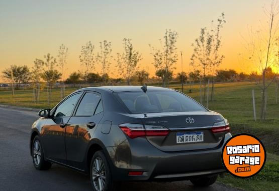Autos - Toyota Corolla 2019 Nafta 108000Km - En Venta
