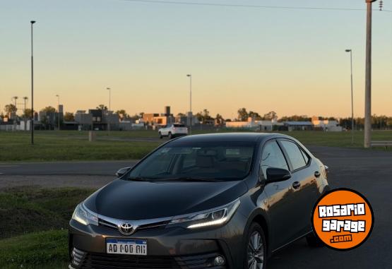 Autos - Toyota Corolla 2019 Nafta 108000Km - En Venta
