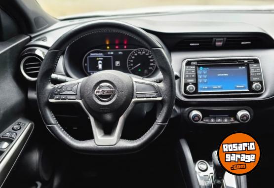 Camionetas - Nissan Kicks Exclusive CVT 2019 Nafta 78000Km - En Venta